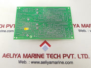 Liaaen helitron dc0034a proportional valve driver pcb card 890110