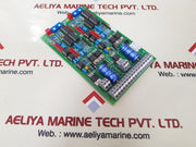 Liaaen helitron dc0034a proportional valve driver pcb card 890110