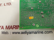 Liaaen helitron dc0034a proportional valve driver pcb card 890110