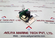 D.g. controls 1633e4-6 pcb card atd-01
