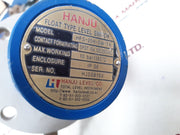HANJU HFS-25H-SW-TA Float Type Level Switch SPDT 10A 125/250 VAC