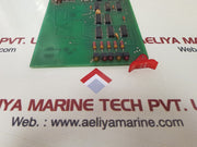 Tano 79A1070 3B Contact Alarm Card