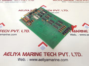 Tano 79A1070 3B Contact Alarm Card