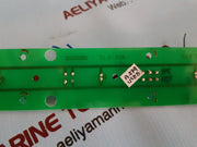 Nabco tlg-208 pcb card 889 74737821