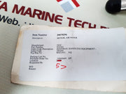 Sprague gs-3393-1 air wiper motor