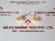 Set of 2x Rmb-24 buzzer dc-24v