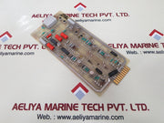 Acurex 4017-122 h pcb card