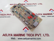 Acurex 4017-122 h pcb card