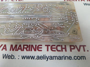 Acurex 4017-122 h pcb card