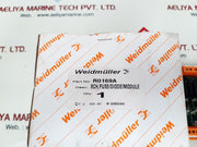 Weidmuller R0169A Terminal Block