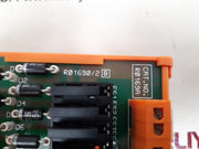 Weidmuller R0169A Terminal Block