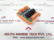 Weidmuller R0169A Terminal Block