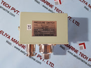 Nakakita seisakusho ns-9-3 pressure switch