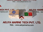 Allen-bradley 800h-np39 dual push button