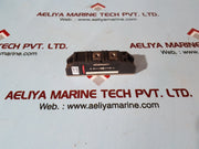 Semikron skke 81/06 3733 diode module
