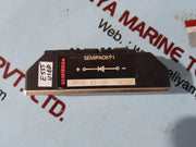 Semikron skke 81/06 3733 diode module