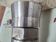Honeywell non-contact radar level meter
