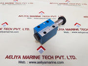 Vickers Dg4V 3 2A M U D6 60 Solenoid Operated Directional Valve T-210Bar 694303