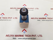 Vickers Dg4V 3 2A M U D6 60 Solenoid Operated Directional Valve T-210Bar 694303