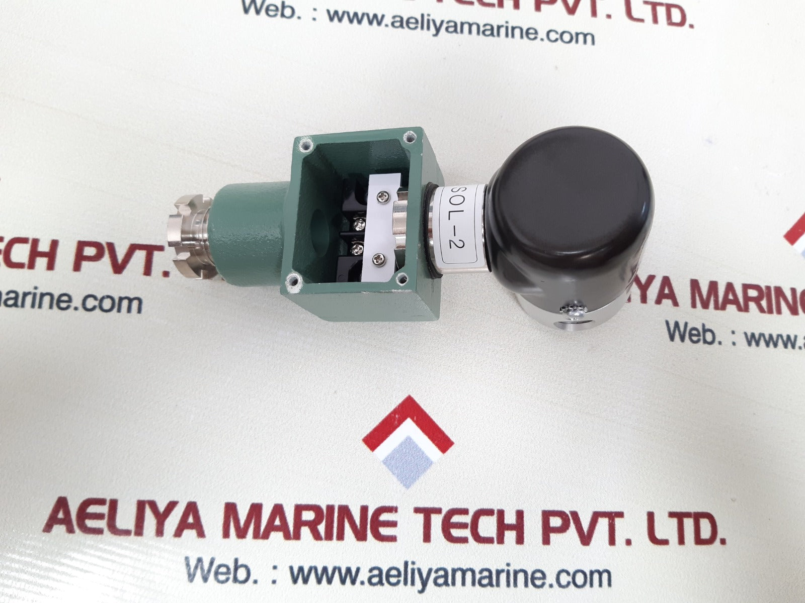 Koganei 062e1-37w air solenoid valve