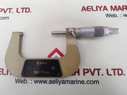 50-75mm, 0.01mm micrometer