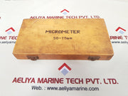 50-75mm, 0.01mm micrometer