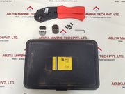 Rs components 848-391 universal crimp tool kit