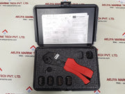 Rs components 848-391 universal crimp tool kit