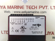 Red lion dp5p digital panel meter dp5p0000