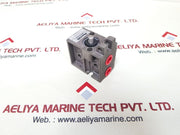 Rexroth 2ma-1a p58719 3 way pilot air valve