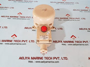 Bell with signal lamp 240336