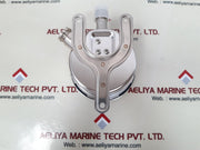 Nagano Keiki kh50 pressure transmitter range 0.4mpa