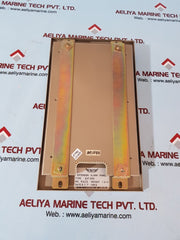 Jrcs ext-200 engineers extension alarm panel no.6422