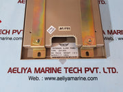 Jrcs ext-200 engineers extension alarm panel no.6422