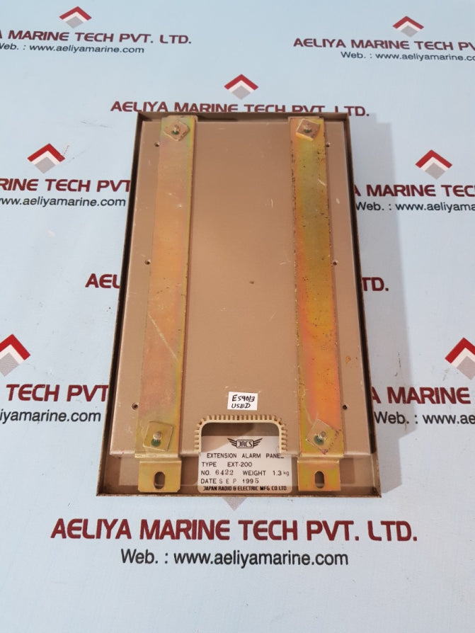 Jrcs Ext-200 Engineer's Extension Alarm Panel 6422