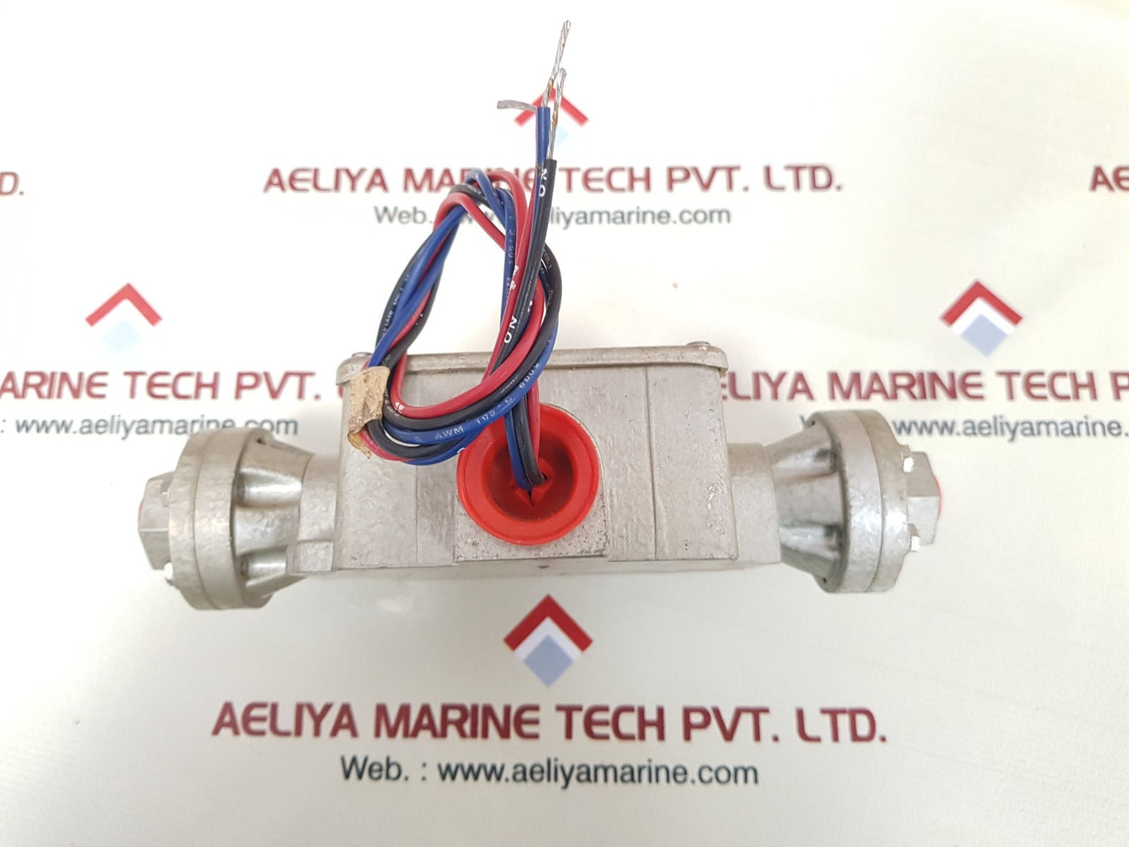 Sor 17r3-k2 pressure difference switch range:4-15 psid