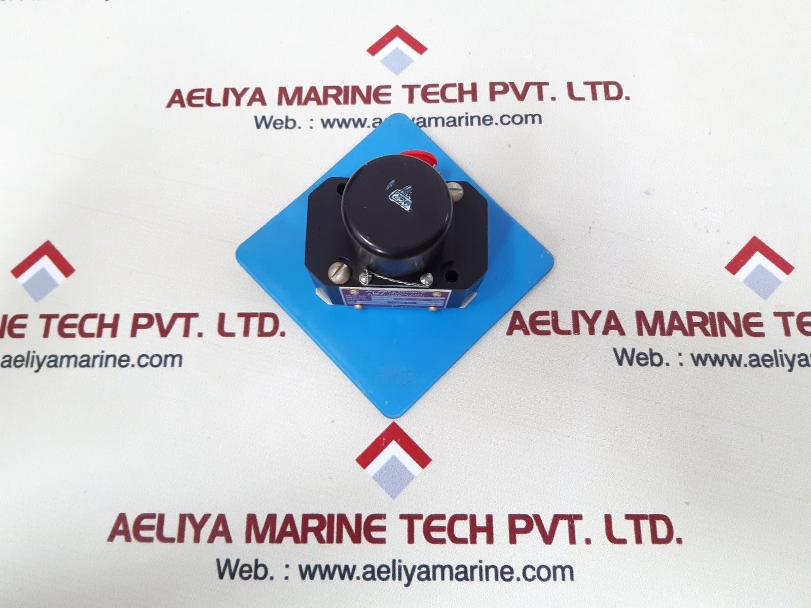 Abex 415-1159 jet-pipe servo valve 39000