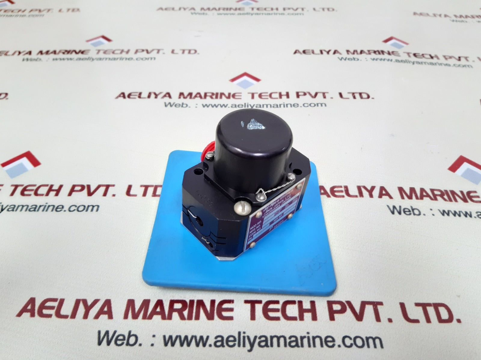 Abex 415-1159 jet-pipe servo valve 39000