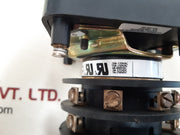 Instrument transformers 952444d Tripped breaker control series 95