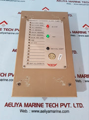 Jrcs Ext-200 Engineers Extension Alarm Panel 6422