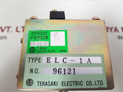 Terasaki electric elc-1a