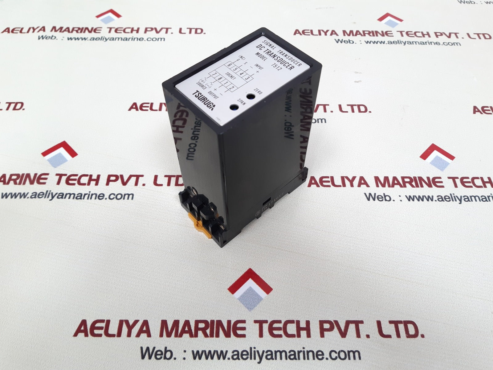 Tsuruga 7512 signal transducer