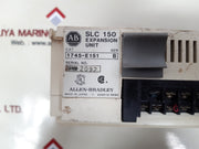 Allen-bradley slc 150 1745-e151 ser B expansion unit