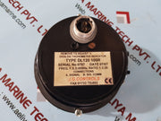 Ampy automation dl120 Digilog tachometer indicator