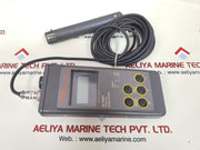Hanna hi 9065 portable thermo-hygrometer