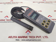 Hanna hi 9065 portable thermo-hygrometer