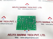 Elster mod p0002 pcb card ine266252