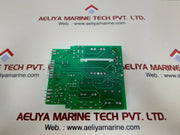 Abb Inp T268 Pcb Card 5Hyn266297 P0001 5Hyn478008 0-110V