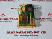 Stn neg 437 pcb card 271.132 149/d