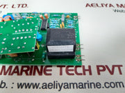 Kdee t170 inp pcb card 5hyn266130 p0001